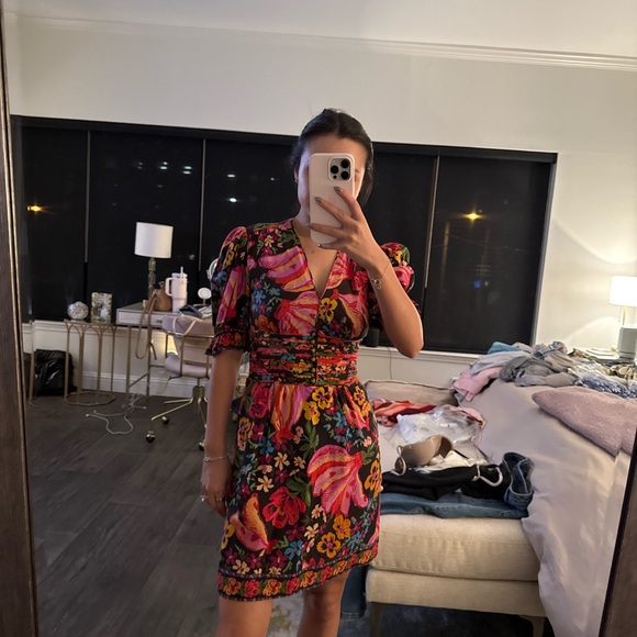 Farm Rio mini dress - Picture 4 of 4